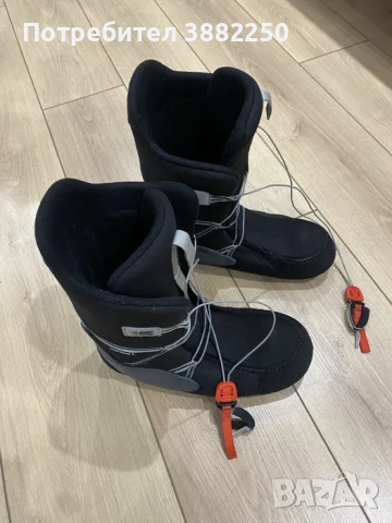 Сноуборд обувки - Burton Moto Imprint 1 - 44, снимка 5 - Зимни спортове - 53105556