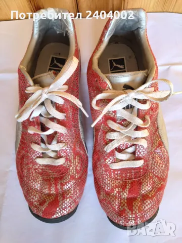 Маратонки Puma стоножка №44-Виетнам 27см, снимка 6 - Маратонки - 48002591