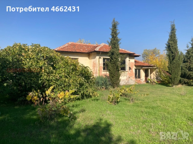 🏡 ПРОДАВА СЕ ХУБАВ ДВОР 2 ДКА с 2 КЪЩИ, снимка 17 - Къщи - 52849931