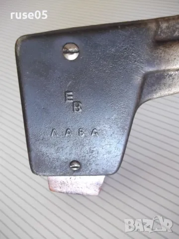 Поялник "ЛАВА - 250 W" от соца работещ, снимка 3 - Поялници и запояване - 50102083