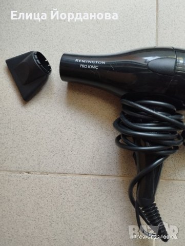 Сешоар Ремингтон Про йоник, снимка 2 - Други - 38026756
