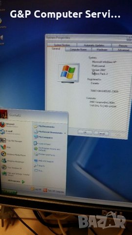 Евтин Настолен компютър 8, снимка 5 - Работни компютри - 32348247