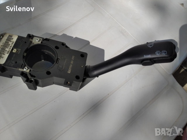 Лостове мигачи и чистачки Голф 4/бора