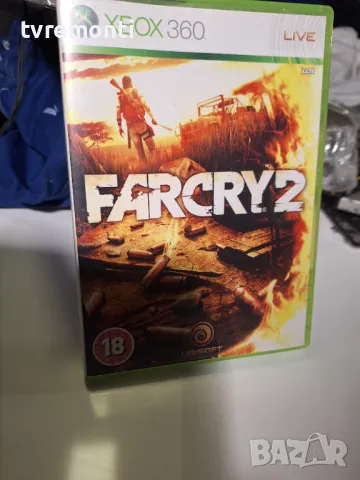 Игри за Xbox 360 Far Cry 2 ​ [XBOX 360], снимка 1 - Игри за Xbox - 48386380