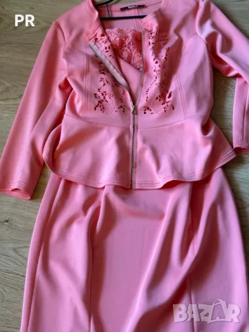 Разкошен сет, рокли и блузи Siste’s, Italy, снимка 3 - Рокли - 45717331