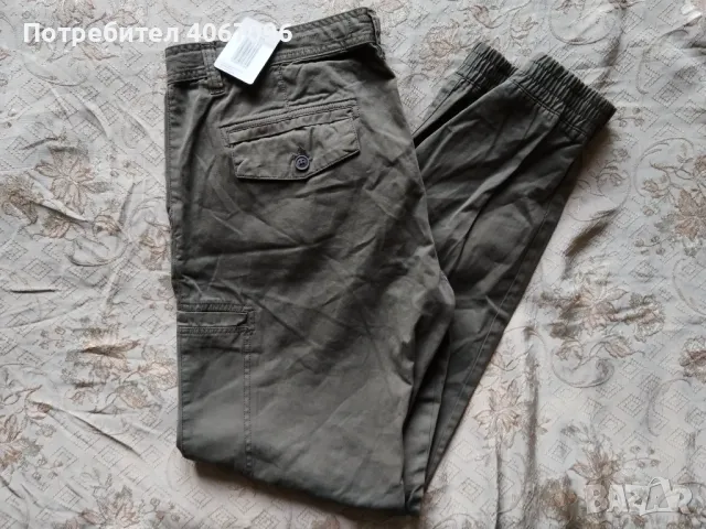 Карго панталон Watson's-cargo - размер XL/XXL, снимка 6 - Панталони - 47670197