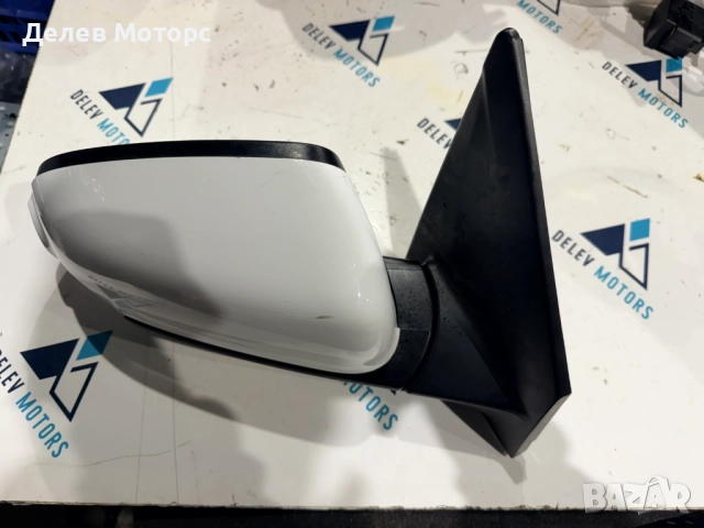 049774 049775 дясно огледало с мъртва зона и 12 пина от Hyundai Kona 1.6 T-GDI, двигател G4FJ , снимка 3 - Части - 52368116