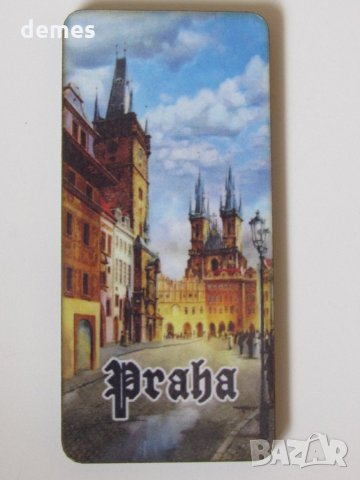  Магнит от Прага, Чехия - 34, снимка 3 - Други ценни предмети - 28373438