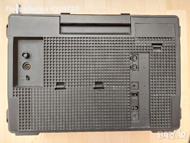 Grundig Satellit 1400 Professional , снимка 3 - Ресийвъри, усилватели, смесителни пултове - 53129172