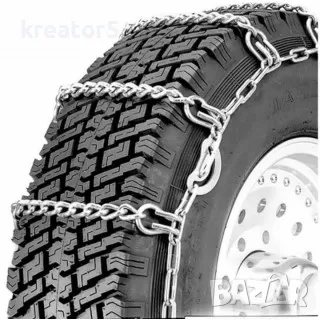 Вериги за сняг за камион, снимка 5 - Аксесоари и консумативи - 49800804