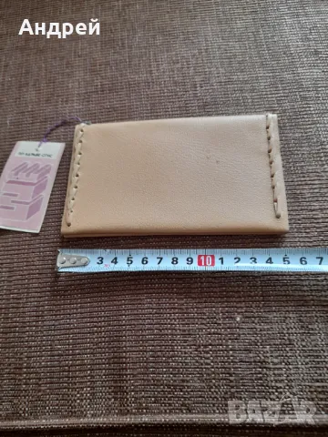 Старо портмоне,портфейл #23, снимка 2 - Други ценни предмети - 47775335