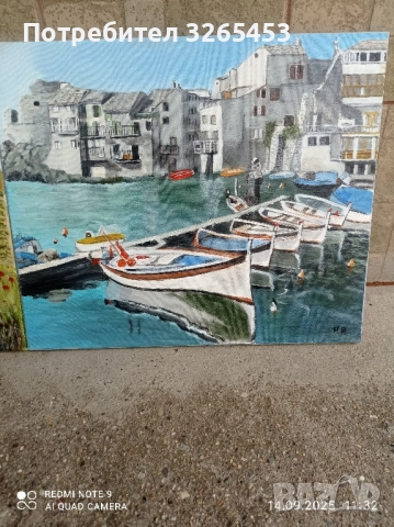 картини платно, снимка 6 - Картини - 51710672