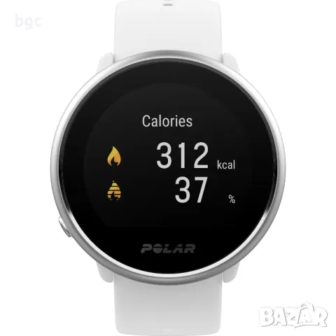 НОВ Висок Клас Polar Ignite, Medium/Large, Black/Copper,  Умен Часовник Смарт Часовник  SmartWatch, снимка 5 - Смарт часовници - 48917205