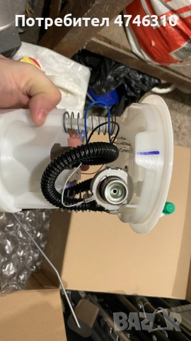 Горивна Помпа , снимка 4 - Части - 53593275