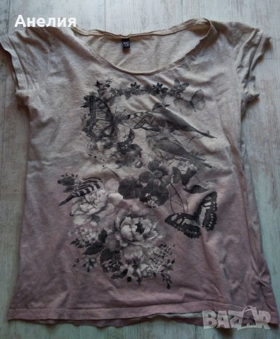 Дамски блузки, снимка 3 - Тениски - 32896472