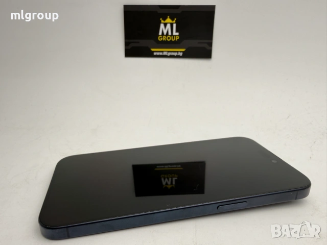 #MLgroup предлага:   #iPhone 15 Pro Max 256GB Blue, втора употреба, снимка 4 - Apple iPhone - 53219612