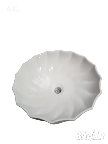 Порцеланова мивка за баня