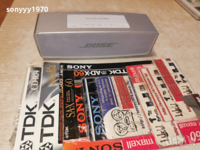BOSE-ВНОС SWISS 2501261713, снимка 8 - Слушалки и портативни колонки - 53222367