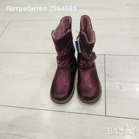 Различни нови боти за момиче номер 28 , снимка 4 - Детски боти и ботуши - 43640572