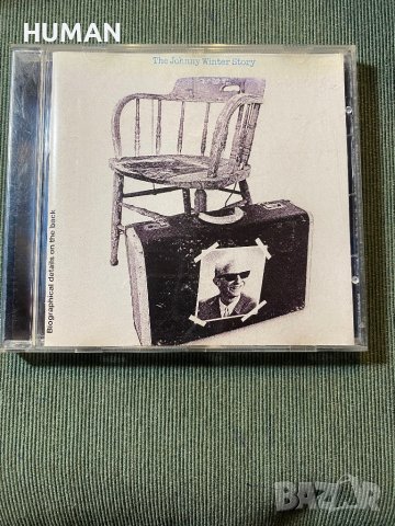 Roy Buchanan - Johnny Winter - Clapton , снимка 6 - CD дискове - 43792943