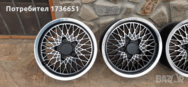 Джанти Ретро Мерцедес , снимка 9 - Гуми и джанти - 35374057