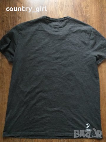 g-star wyllis - страхотна мъжка тениска КАТО НОВА , снимка 10 - Тениски - 28862162