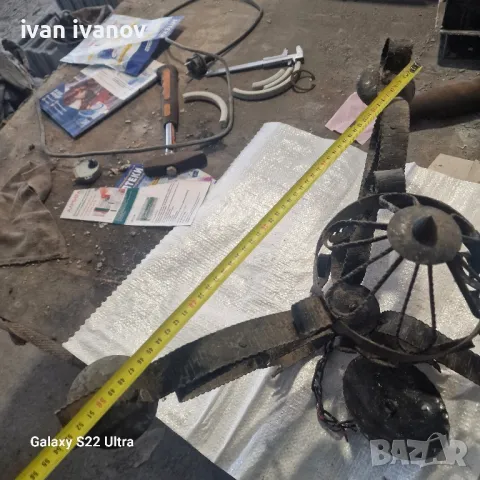 Кован Полюлеи , снимка 8 - Декорация за дома - 49238685