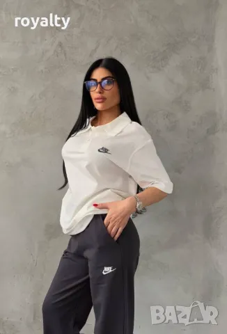 Nike памучни дамски екипи Два цвята 