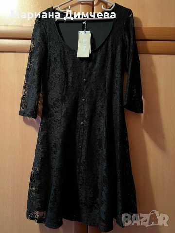 Официална бутикова рокля, снимка 2 - Рокли - 35291045