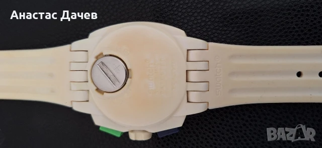 SWATCH SWISS , снимка 4 - Мъжки - 50529218