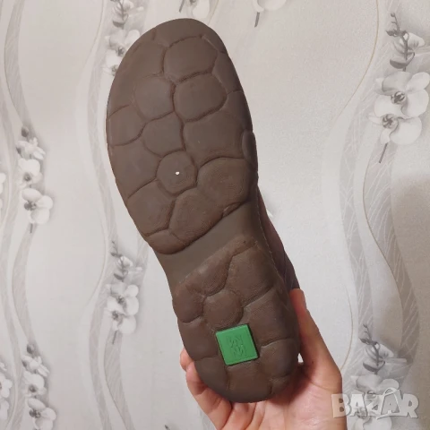 El Naturalista Turtle Chukka - номер 43 боти / обувки  туристически , снимка 7 - Други - 47982033