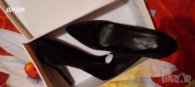Нови елегантни  обувки , снимка 4 - Дамски елегантни обувки - 35573247
