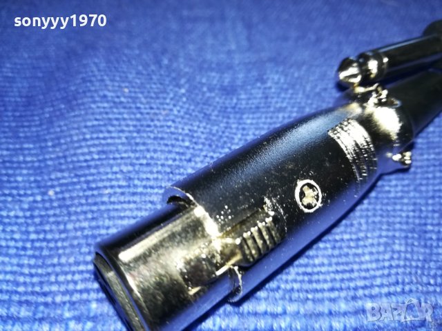 LOW NOISE MIC CABLE 0202231658, снимка 9 - Микрофони - 39531008