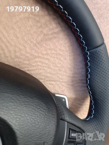 BMW F30 волан и еърбег, снимка 9 - Части - 49262150