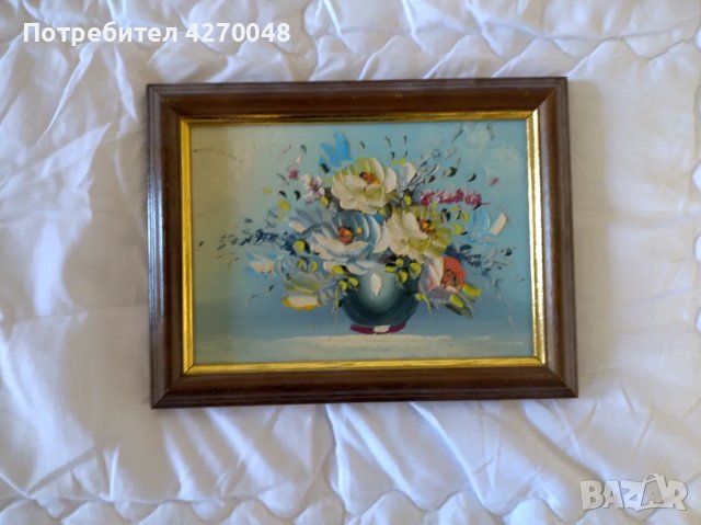 Картини - масло и акварел, снимка 4 - Картини - 47732876