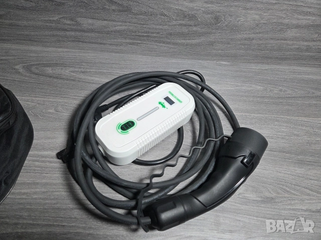 ПРОМО ! EV 3.6 kW Type 2 мобилно зарядно за електрически коли / автомобили !, снимка 3 - Аксесоари и консумативи - 52840084