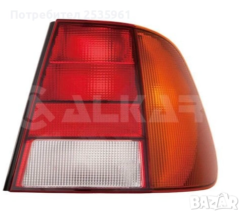 Задни светлини (стопове) за Фолксваген Поло Класик Седан VW Polo III Classic (6V2) 1995-2002, снимка 2 - Части - 52072793