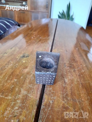 Стара тесла #3, снимка 4 - Антикварни и старинни предмети - 38082406