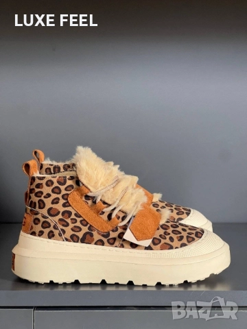 Дамски Боти ⚜️UGG, снимка 7 - Дамски боти - 52482316