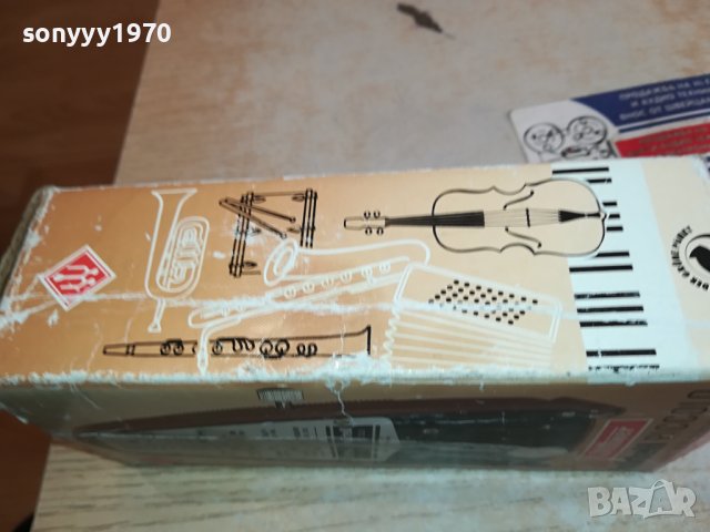 немски метроном в опаковка 1312230827M, снимка 7 - Антикварни и старинни предмети - 43389369