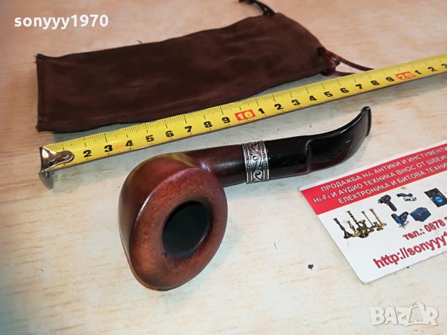 captain black-LUXORY EDITION-ЛУЛА+КЕИС 2204211635, снимка 18 - Лули - 32645709