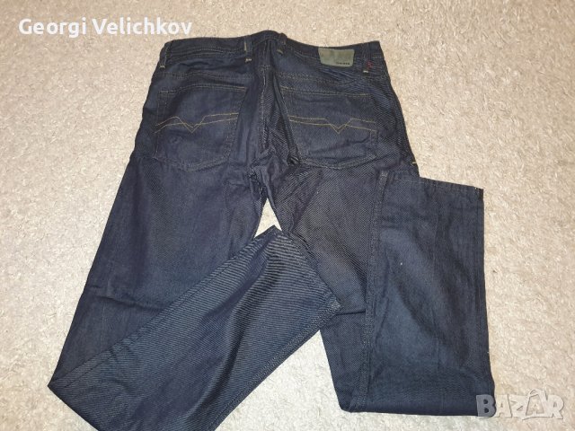 Мъжки дънки Diesel, снимка 4 - Дънки - 32069568
