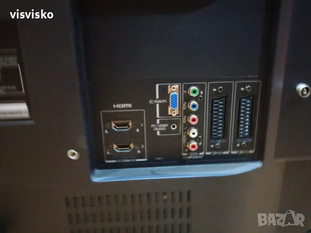 LCD телевизор Toshiba 32lv703g, снимка 8 - Телевизори - 47416076