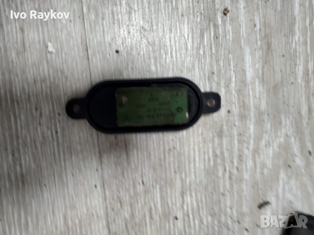 регулатор вентилатор FIAT DUCATO CITROEN JUMPER 2.5D PEUGEOT BOXER , 101930100 