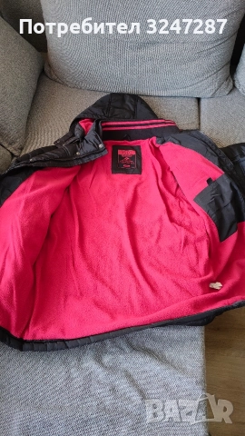 Зимно яке XSIDE, снимка 10 - Якета - 52949298