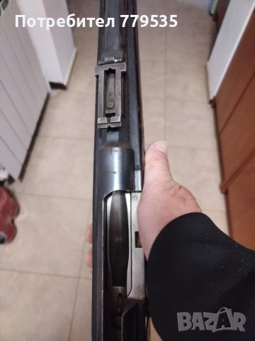 ПУШКА ТОБУЛАРЕН ЩАЕР, снимка 7 - Антикварни и старинни предмети - 52792015
