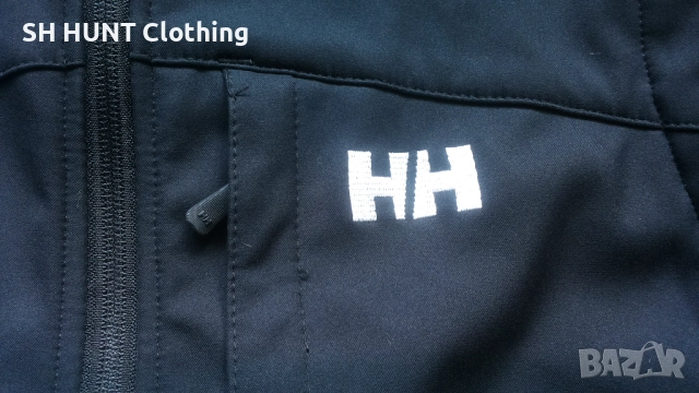 HELLY HANSEN Softshell Vest размер L елек вятърно устойчив W4-619, снимка 8 - Други - 52026023