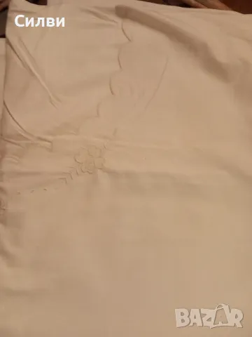 Плик бял за завивка 100% памук , снимка 1