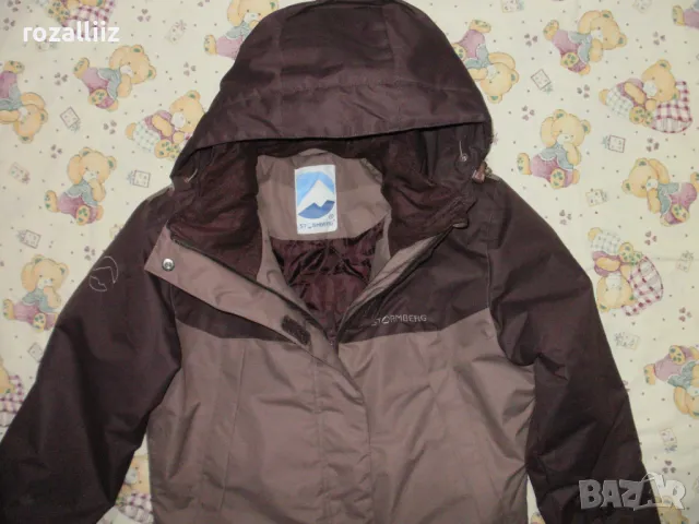 STORMBERG дамско оригинално скиорско S, снимка 2 - Зимни спортове - 47839775