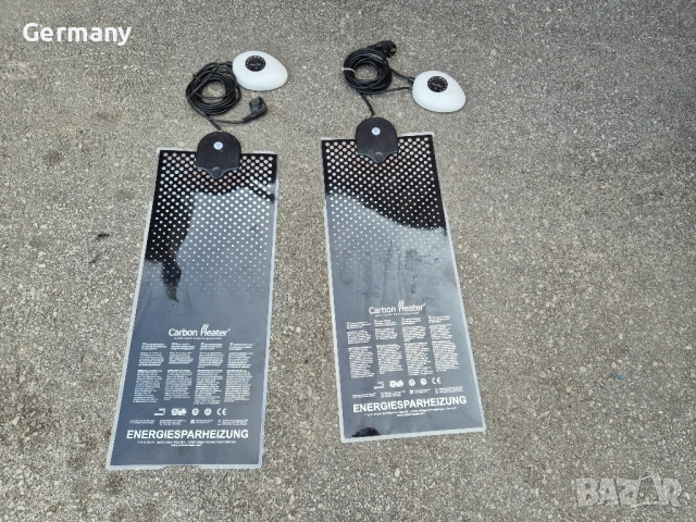 carbon heater waterbed отоплител за легло